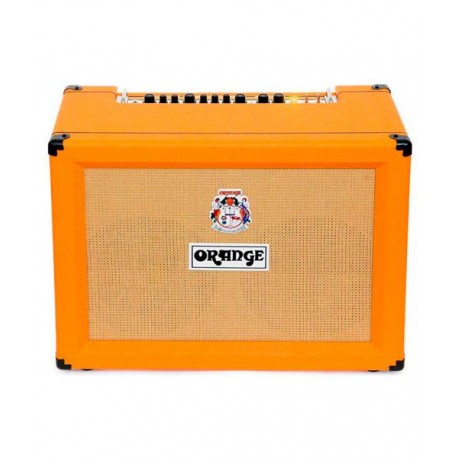 Orange Combo Para Guitarra ElÃ©ctrica 120W 2x12" CRUSH PRO120 C