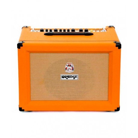 Orange Combo Para Guitarra ElÃ©ctrica 60W 1x12" CR60C Crush Pro