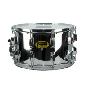 Powerbeat Tarola 8" x 14" MÃ©talica 10 Lugs SD-133/A RNDZ