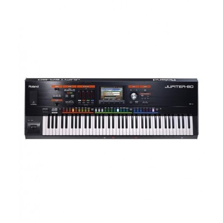 Roland Sintetizador JP-80 76 Teclas Jupiter-80