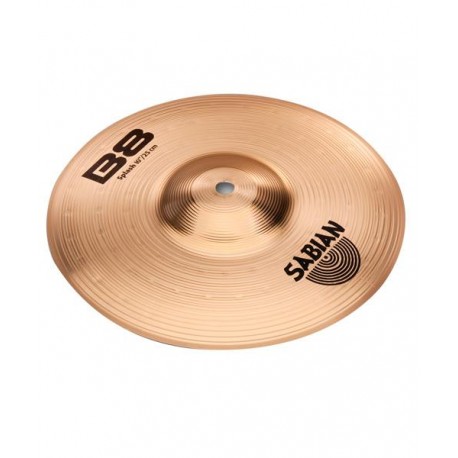 Sabian Platillo B8 10" Splash 41005X