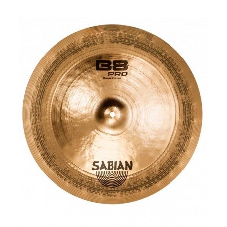 Sabian Platillo B8PRO 18"31816 Chinese Thin