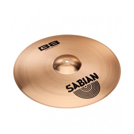 Sabian Platillo B8X 18" 41808X Medium Crash