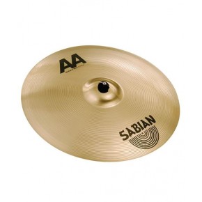 Sabian Platillos AA 24" 224141MB Metal Ride