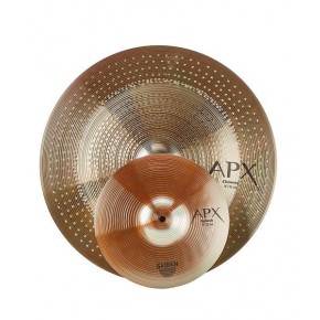 Sabian Platillos APX 10", 18" 12480N Splash, Chinese