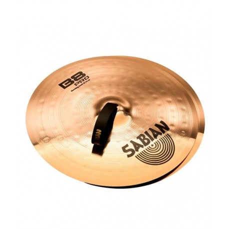 Sabian Platillos B8PRO 18" 31822B Marching Band