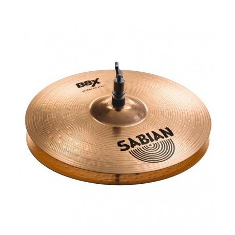 Sabian Platillos B8X 13" 41302X HiHats