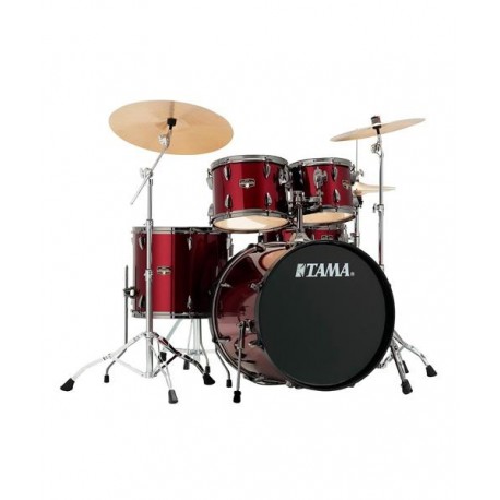 Tama BaterÃ­a 5 Piezas Vino con Atriles y Asiento IP52KH6NB-VTR Imperialstar