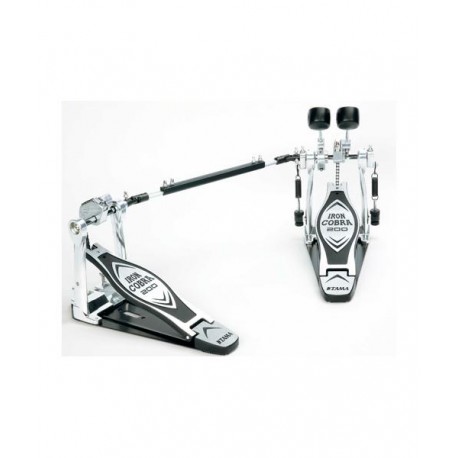 Tama Pedal Doble Para Bombo HP200PTW Iron Cobra