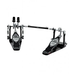 Tama Pedal Doble Para Bombo Zurdo Con Estuche HP900PWLN