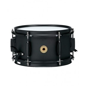 Tama Tarola 5.5"x10" Negra Acero Con Soporte BST1055MBK Metalworks