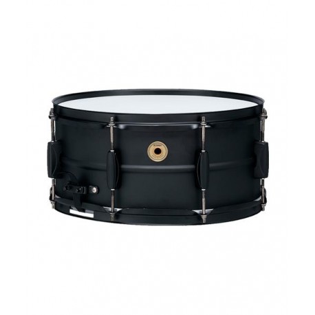 Tama Tarola 6.5"x14" Negra Acero BST1465BK Metalworks