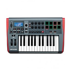 Novation Teclado Controlador NOVIMP25 Impulse 25