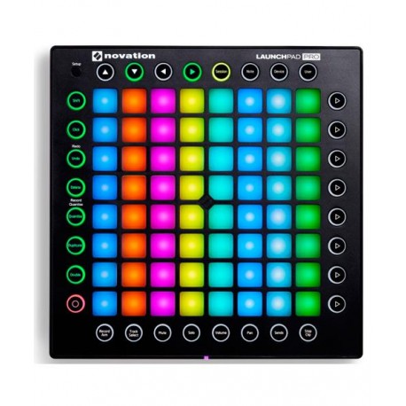 Novation Controlador NOVLPD03 Launchpad Pro