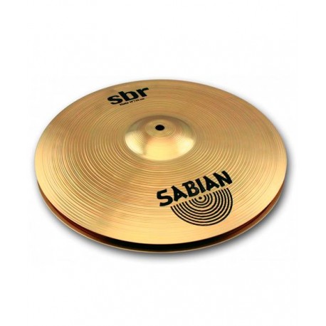 Sabian Platillos SBR 14" Hi-Hats SBR1402