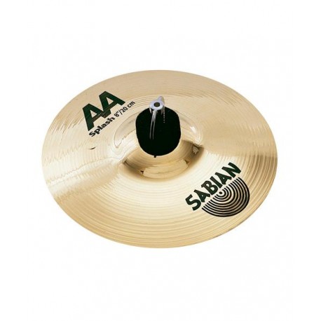 Sabian Platillo AA 8" 20805B Splash