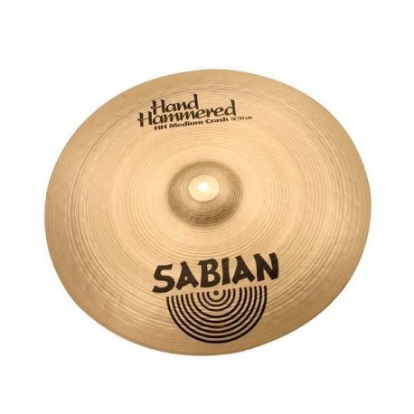 Sabian Platillo HH 16" 11608 Medium Crash