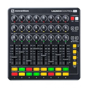 Novation Controlador NOVLPD10 Launch Control XL