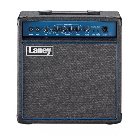 Laney Combo Para Bajo ElÃ©ctrico 30W 1x10" RB2 Richter