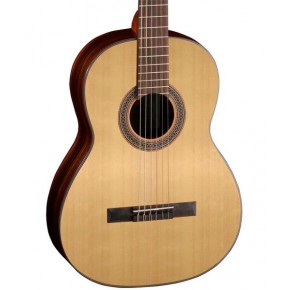 Cort Guitarra ClÃ¡sica Natural AC105 OP