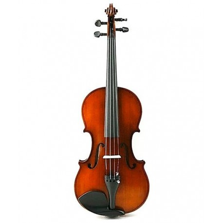 San Antonio Viola 38cm Con Arco Barbada Y Estuche SA-60015