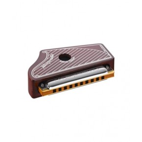 Hohner ArmÃ³nica DiatÃ³nica Do Mayor M583016 Harponette