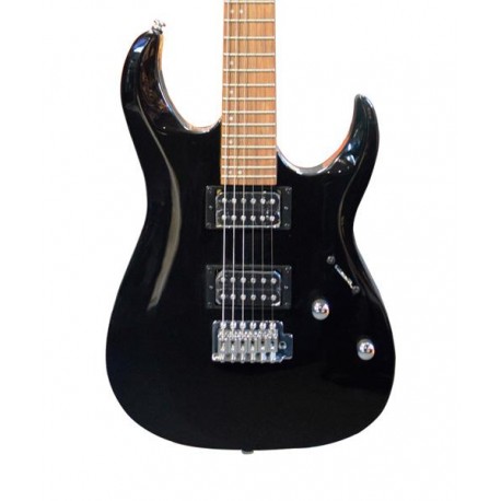 Cort Guitarra ElÃ©ctrica Negra X100 BK X