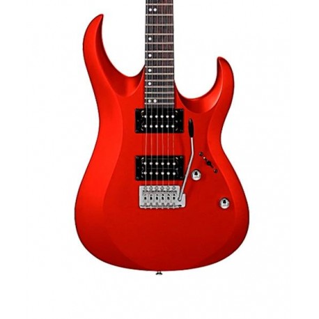 Cort Guitarra ElÃ©ctrica Roja X100 RD X