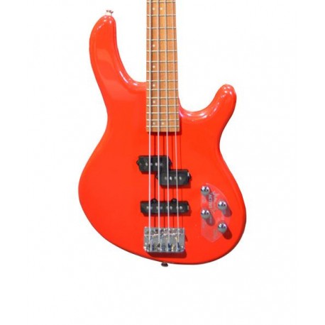 Cort Bajo ElÃ©ctrico Rojo ACTION BASS PLUS RD Action Plus