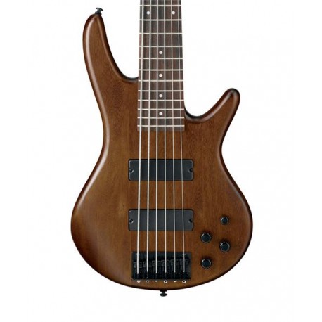 Ibanez Bajo ElÃ©ctrico De 6 Cuerdas Nogal GSR206B-WNF SR Gio