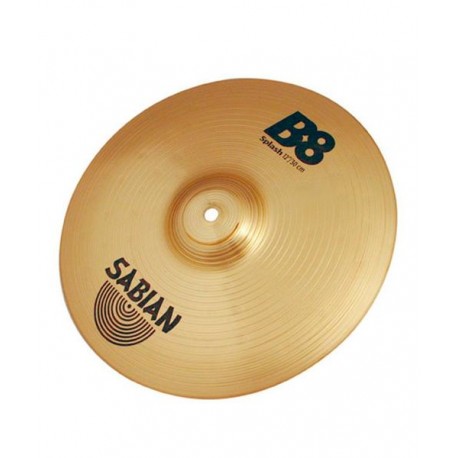 Sabian Platillo B8X 12" 41205X Splash