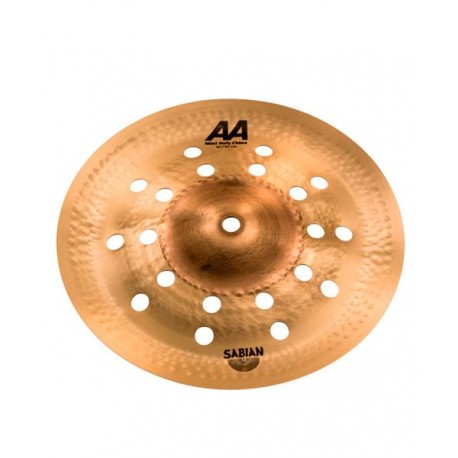 Sabian Platillo AA 10" 21016CS Mini Holy China