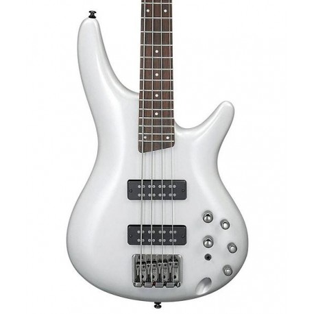 Ibanez Bajo ElÃ©ctrico Blanco SR300E-PW SR Standard