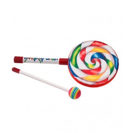 Remo Tambor 6" ET-7106-00 Lollipop