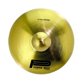 Powerbeat Platillos 14" Hi-Hats 91402