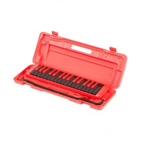 Hohner MelÃ³dica Roja Con Estuche C943274S Fire