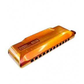 Hohner ArmÃ³nica Do Negra M754601 CX 12 Jazz