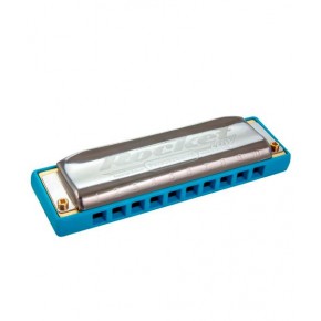 Hohner ArmÃ³nica Mi Bemol Mayor M201614X Rocket Low