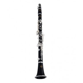 Jupiter Clarinete Si Bemol 17/6 Con Estuche JCL700N